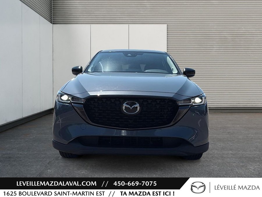 2022 Mazda CX-5 2022 Grey