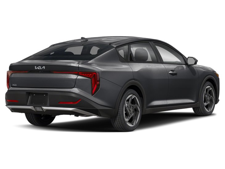 2026 Kia K4 EX+