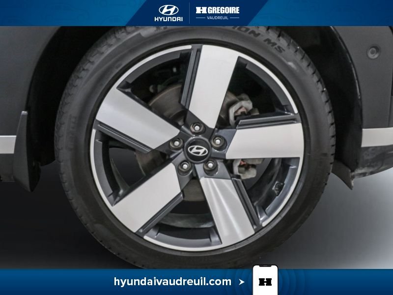 Hyundai Santa Fe YP217 | Luxury | Cuir | Toit Panoramique | 4.49% 2025 Noir Laval - photo #45