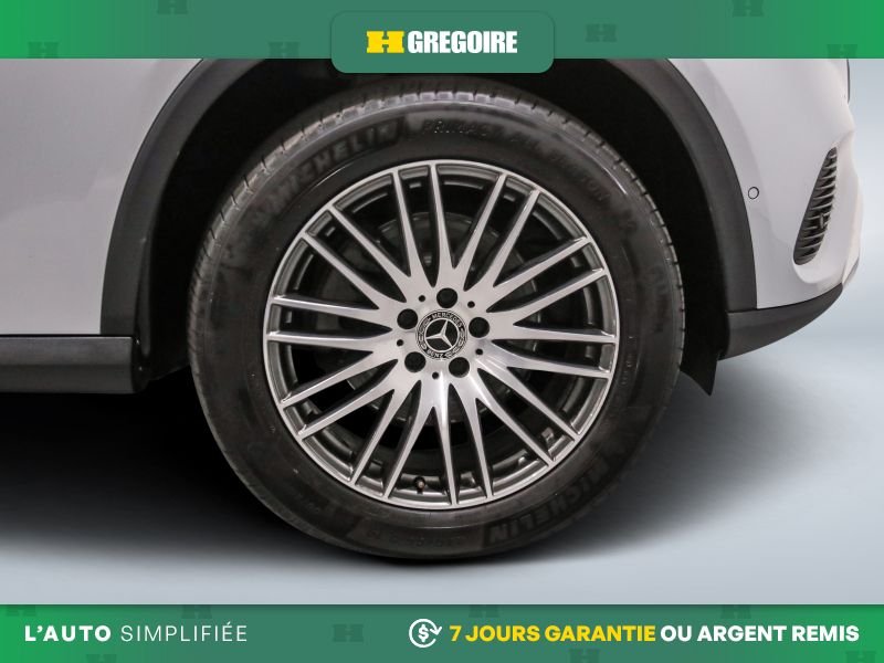 2023 Mercedes Benz GLC Grey Laval - photo #32