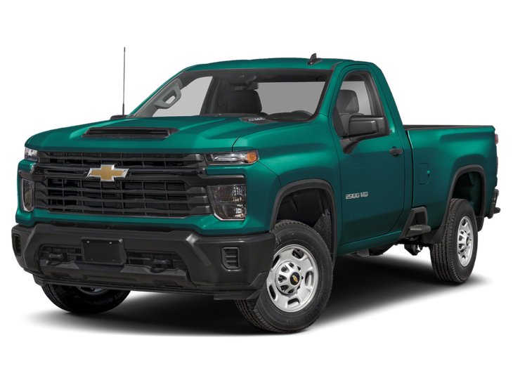 2026 Chevrolet Silverado 2500HD WT