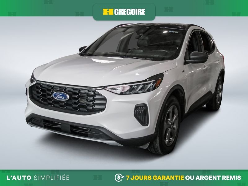 2025 Ford Escape 2025 White