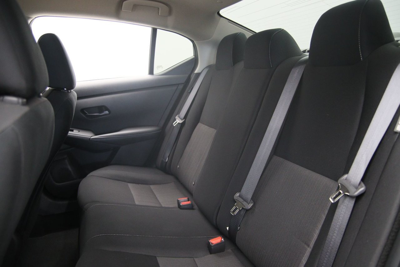 Nissan Sentra NIV 3N1AB8CV1RY235565 2024 Noir Chicoutimi - photo #7