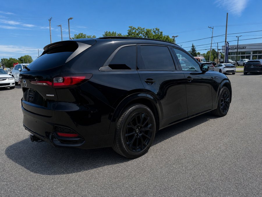 MAZDA CX-70 2025 2025 Noir