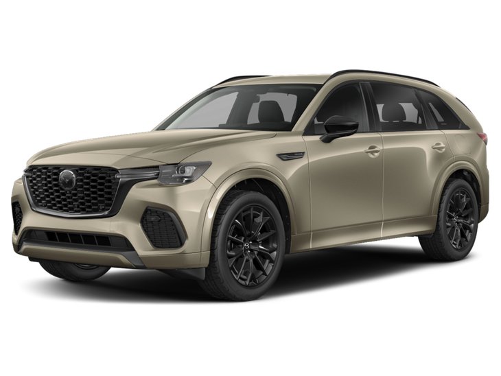 2025 Mazda CX-70 hybride léger GT