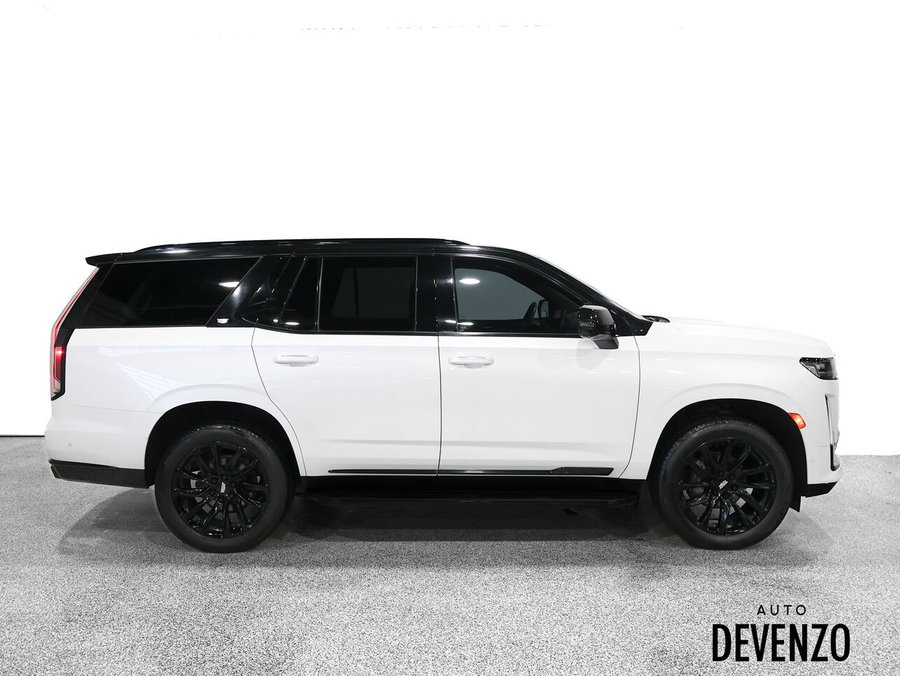 Cadillac Escalade 2022 2022 Blanc