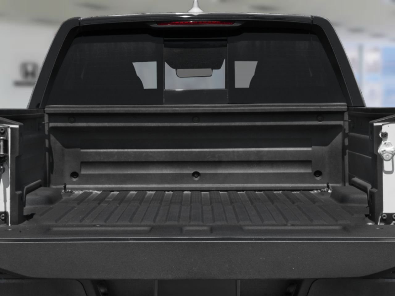 Honda Ridgeline TrailSport TI 2026 Vert Gatineau - photo #7