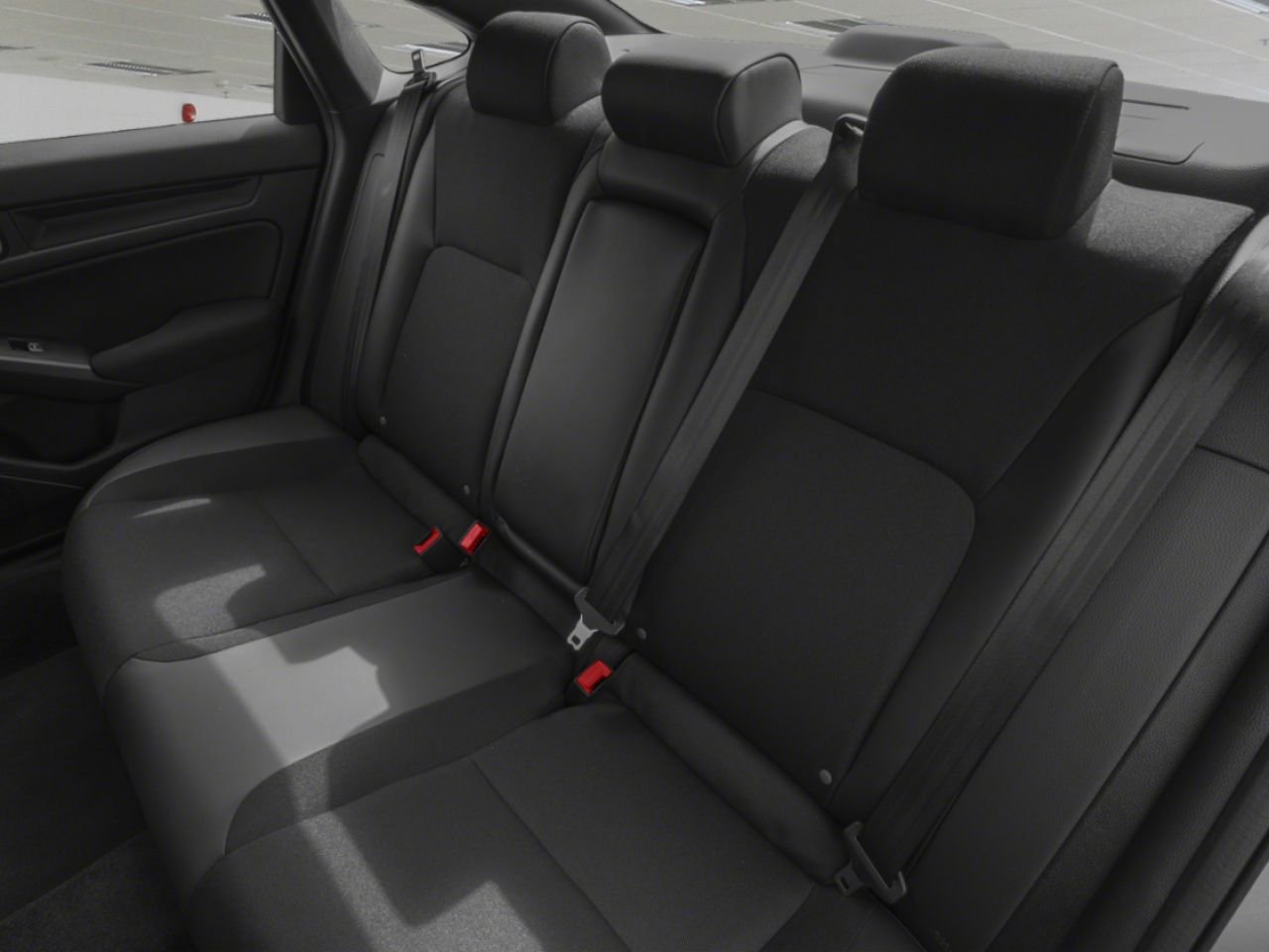 2026 HONDA Civic Sedan Platinum White Pearl Mississauga - photo #3