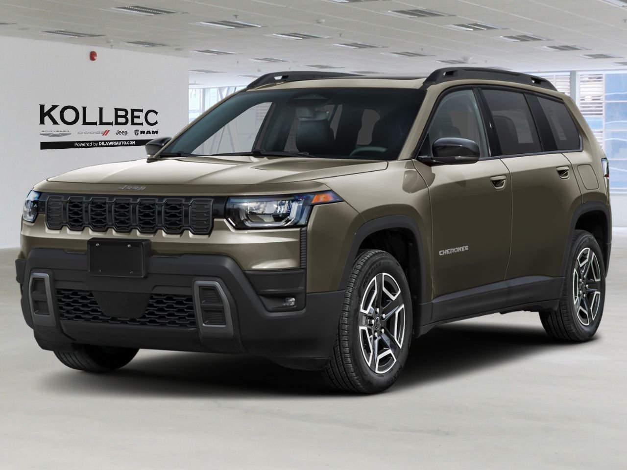 JEEP CHEROKEE 261540 | Laredo 4x4 2026 Autre Gatineau - photo #0