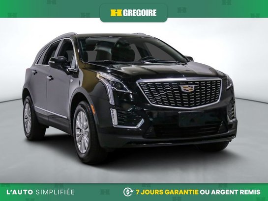 Cadillac XT5 2022 2022 Noir