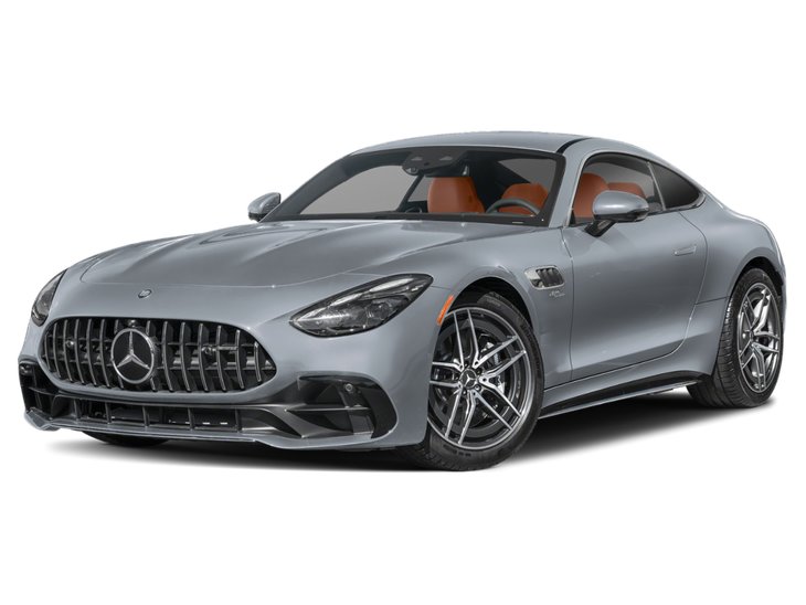 2026 Mercedes-Benz GT AMG GT 43 AMG