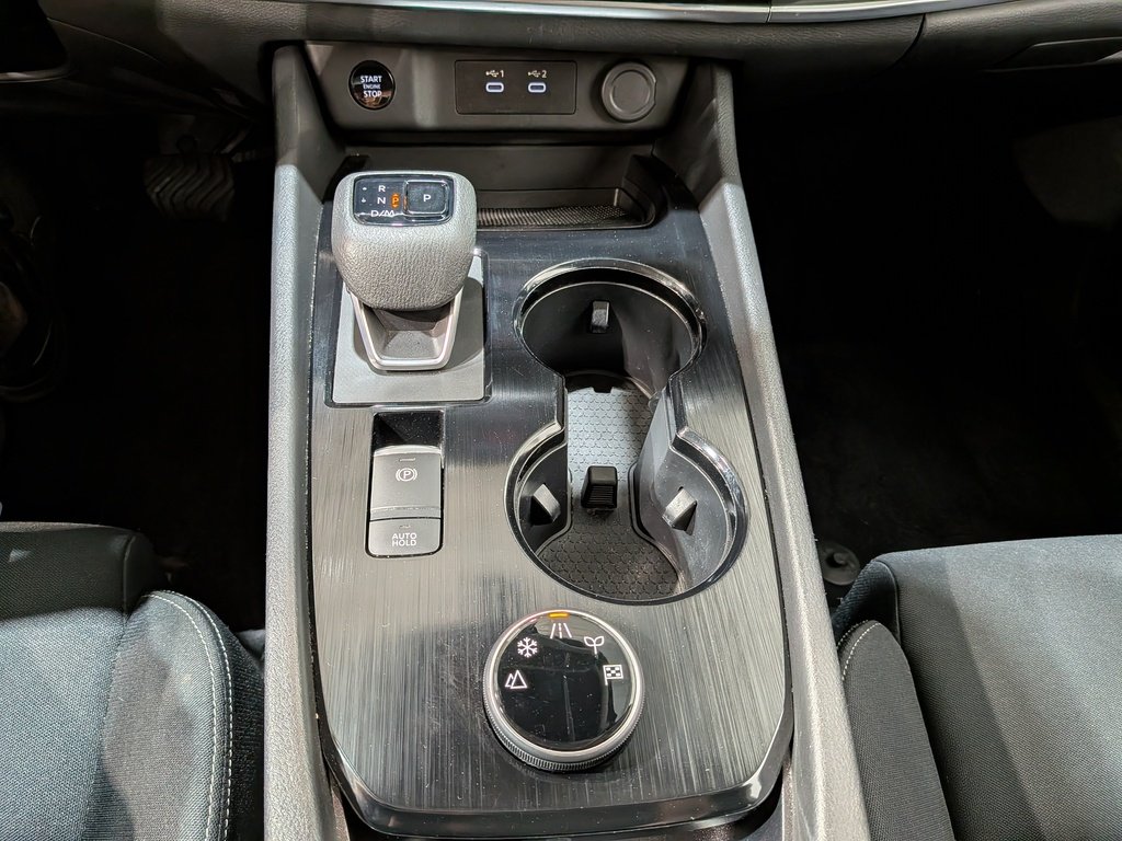 Nissan Rogue AWD S 2024 Gris Val-David - photo #26