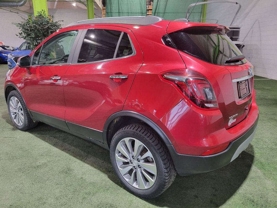 Buick Encore 2018 2018 Rouge
