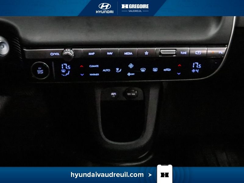 2024 Hyundai IONIQ 5 Blue Laval - photo #30