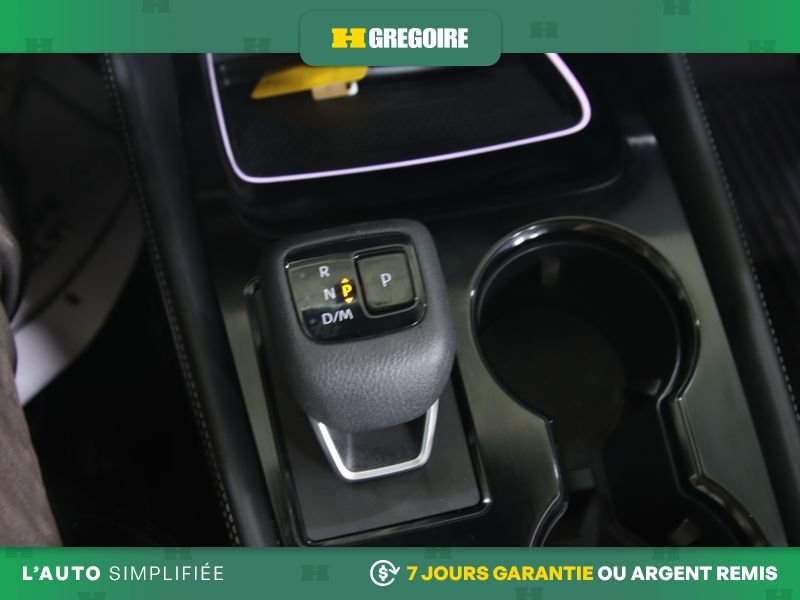 2025 Nissan Rogue Black Laval - photo #31