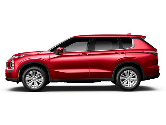 2026 Mitsubishi Outlander ES Red Diamond