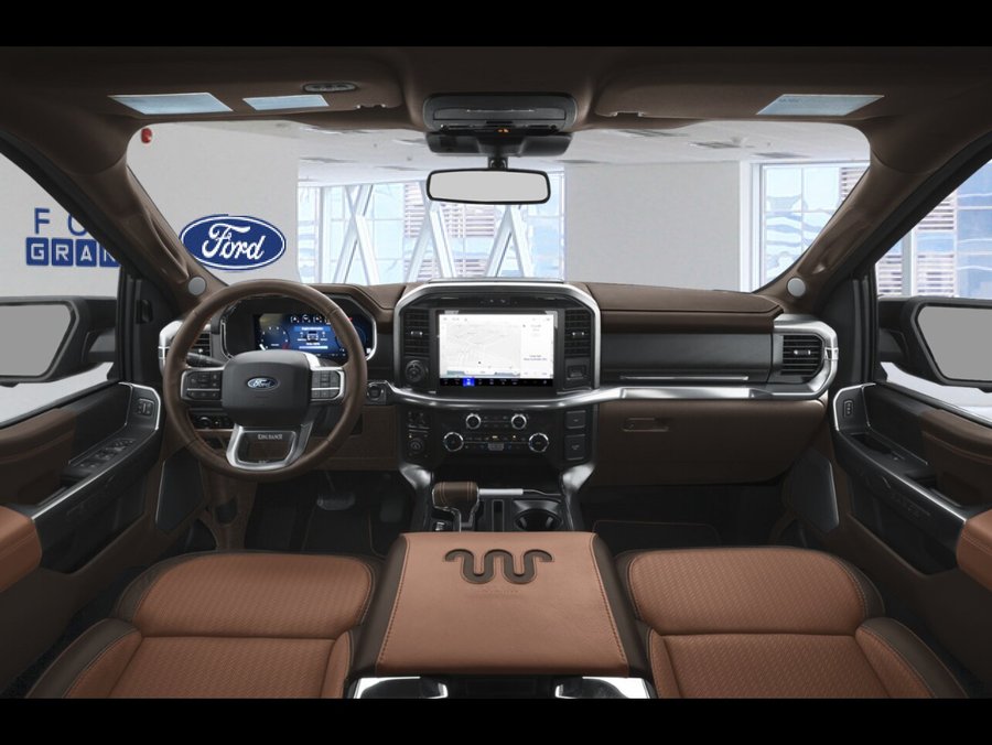 2026 Ford F-150 Agate Black Metallic