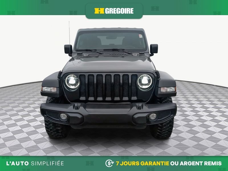 Jeep Wrangler 2023 2023 Gris