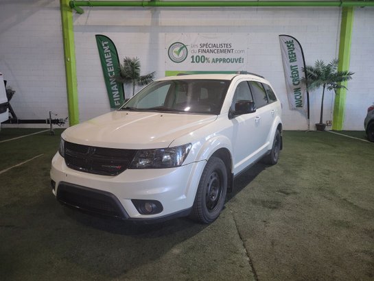 Dodge Journey 2016 2016 Blanc