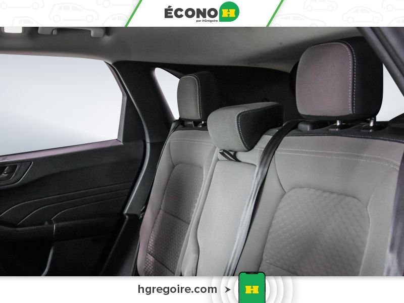 2022 Ford Escape Grey Laval - photo #19
