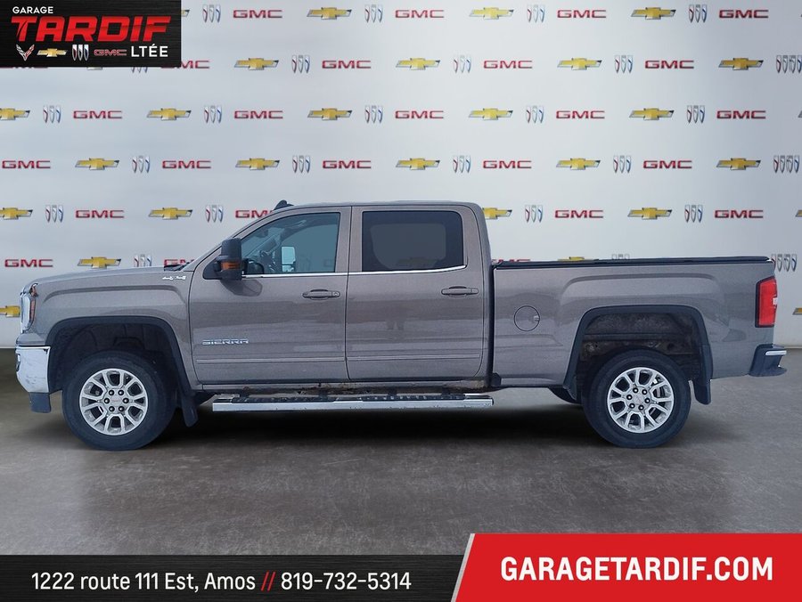 2017 GMC Sierra 1500 2017 Black