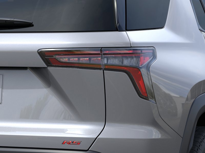 CHEVROLET Equinox RS 4 portes TI 2027 GRIS STERLING METALLISE Sherbrooke - photo #10