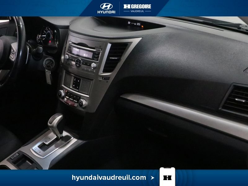Subaru Legacy 2010 Gris Blainville - photo #30