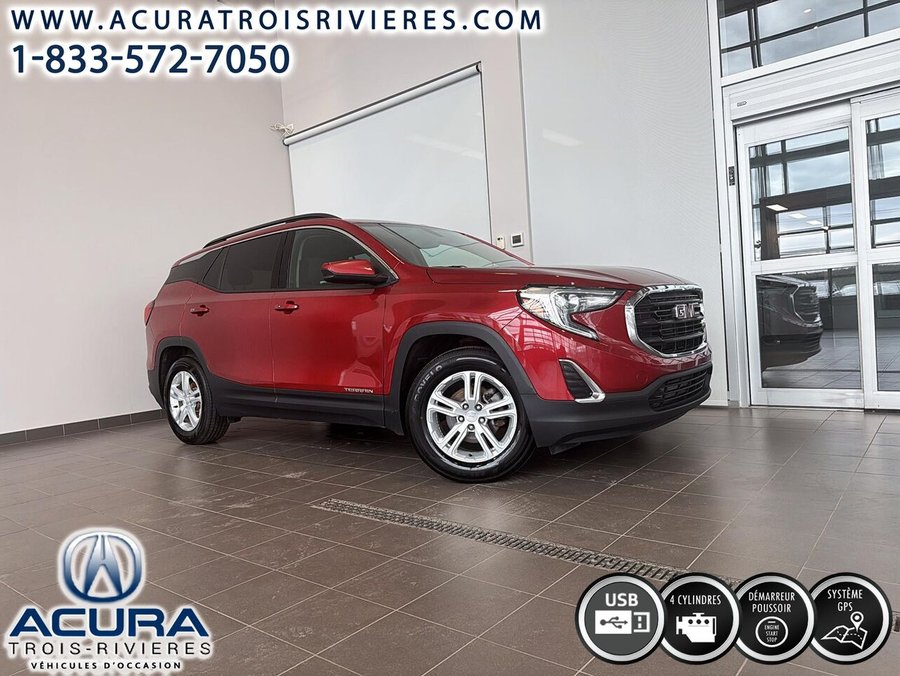 GMC Terrain 2018 2018 Rouge