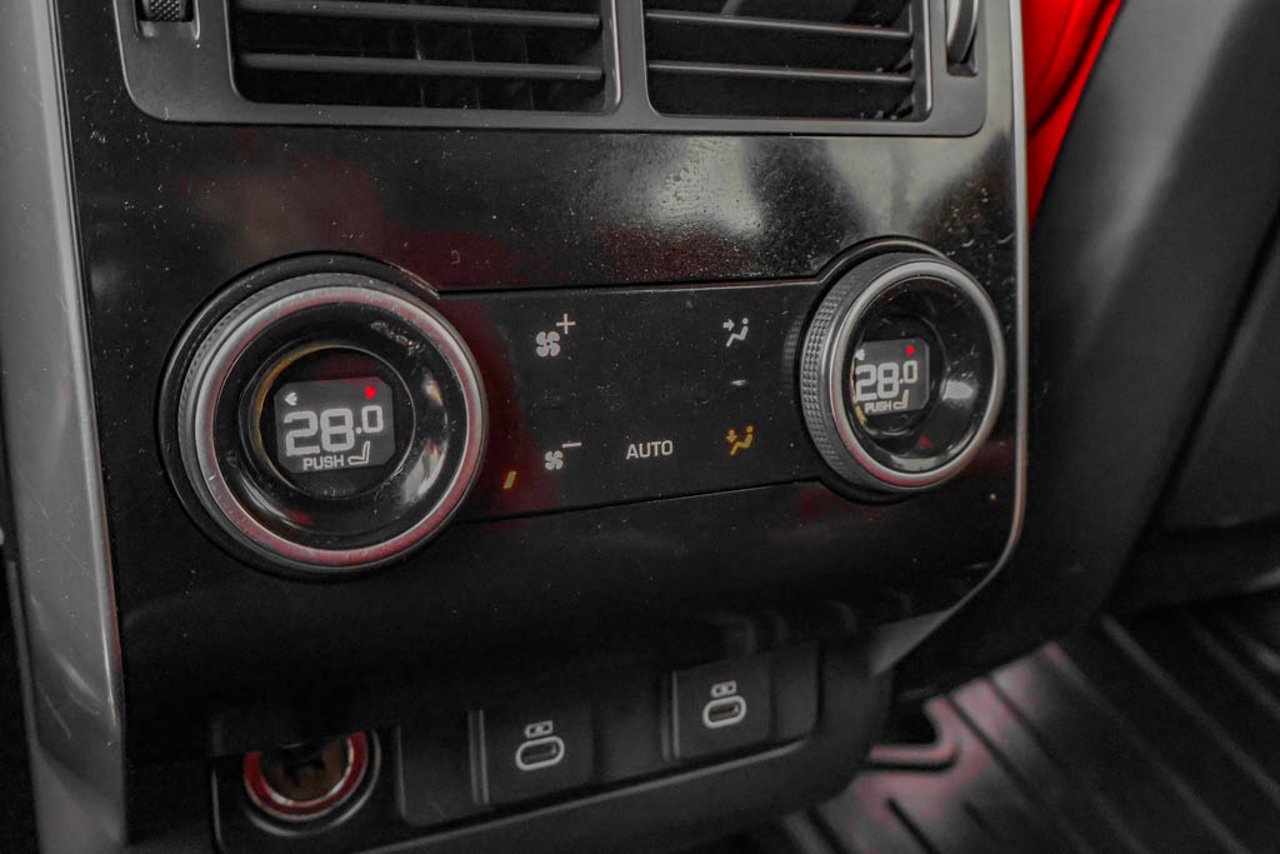 2022 Land Rover Range Rover Sport V8 Supercharged Autobiography Dynamic Red Sherwood Park - photo #33