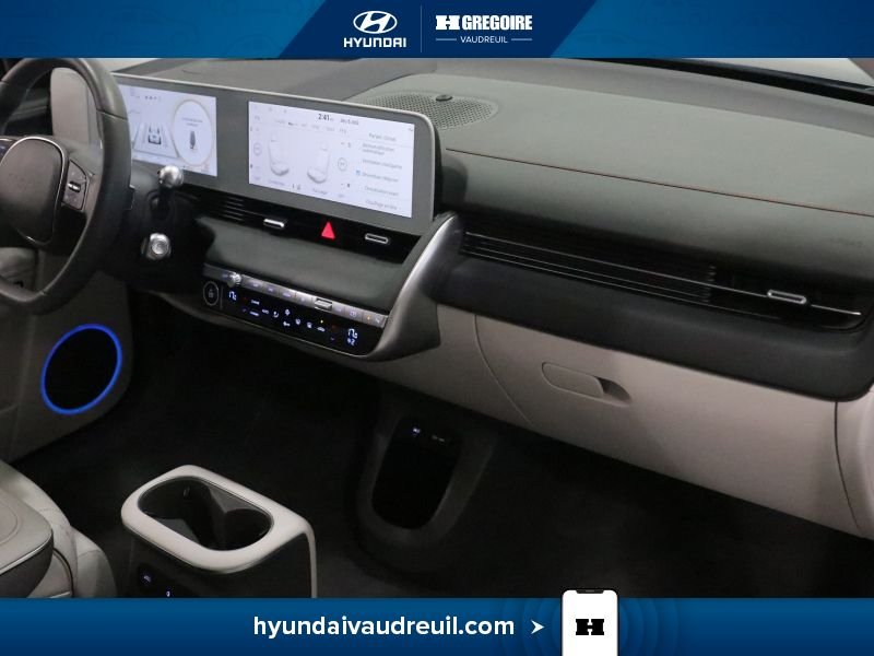 2024 Hyundai IONIQ 5 Green Saint-Eustache - photo #37