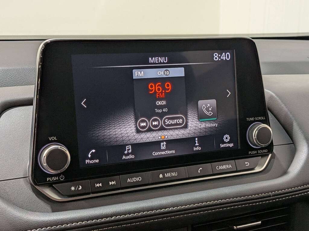 2024 Nissan Rogue AWD S Grey Val-David - photo #20