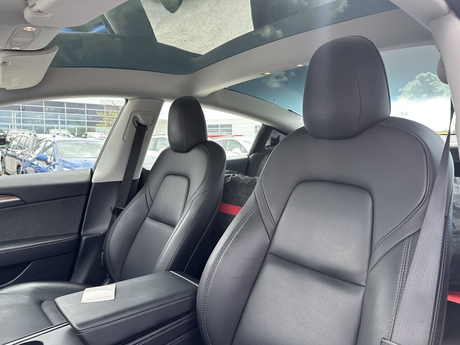 TESLA MODEL 3 2022 2022 Bleu