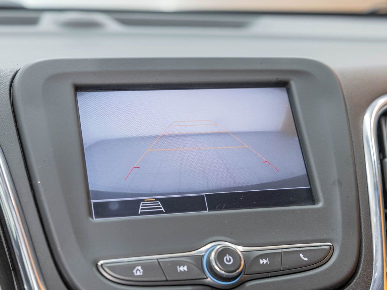 2023 Chevrolet Equinox LT AWD *SIÈGES CHAUFF* CARPLAY BLUETOOTH WIFI USB Black Saint-Jérôme - photo #16
