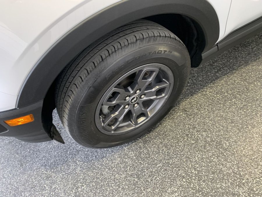 2023 Ford Bronco Sport BIG BEND AWD 2023 White