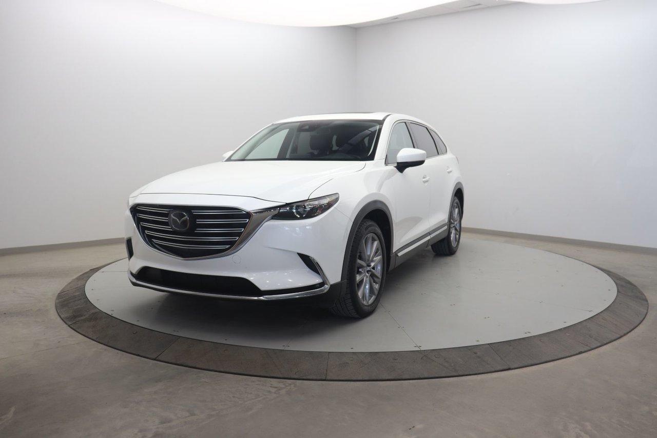 Mazda CX-9 NIV JM3TCBCY1L0407595 2020 Blanc Chicoutimi - photo #0