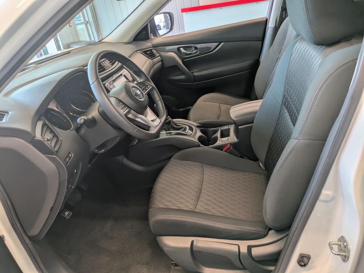 Nissan Rogue 2020 Blanc Gatineau - photo #12