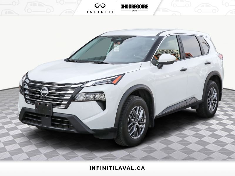 Nissan Rogue 2024 2024