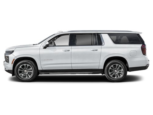 2025 Chevrolet Suburban 2025