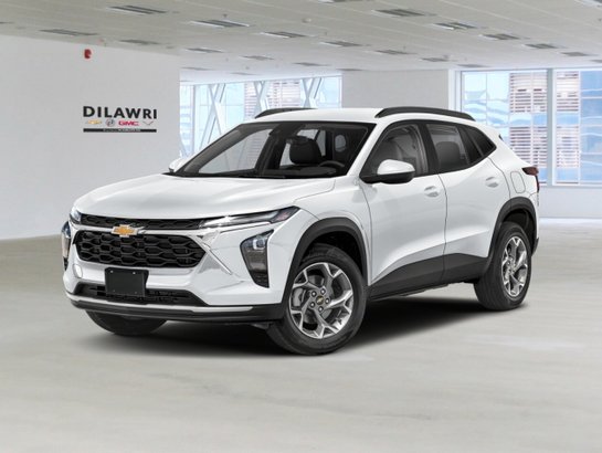 CHEVROLET Trax 2026 2026 Blanc sommet
