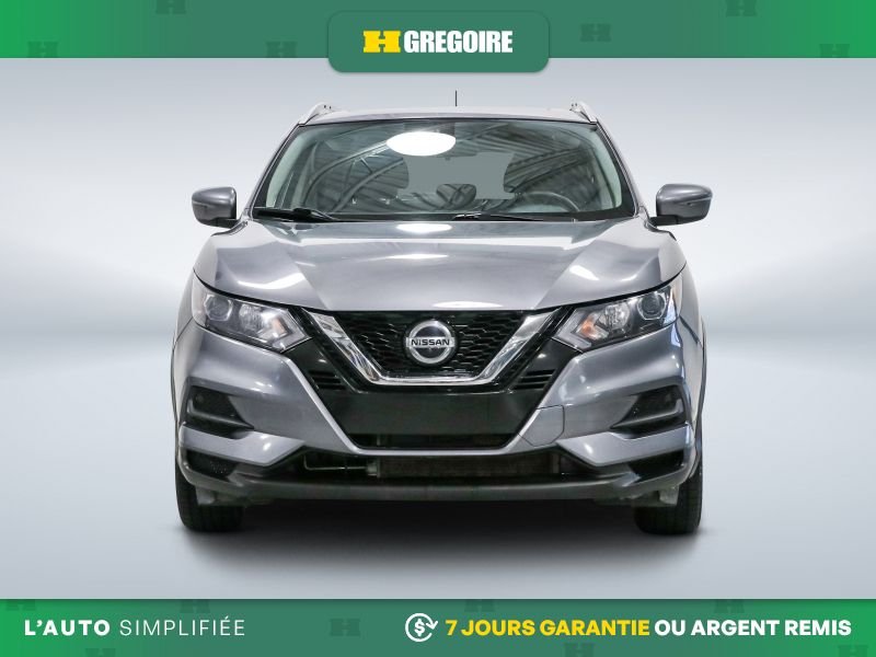 Nissan Qashqai 2020 2020 Gris