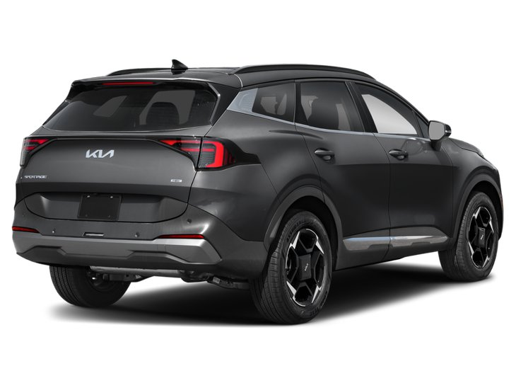 2026 Kia Sportage Hybrid EX Premium
