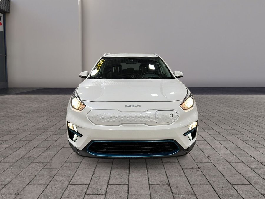 Kia Niro EX+ électrique 2022 2022 Blanc