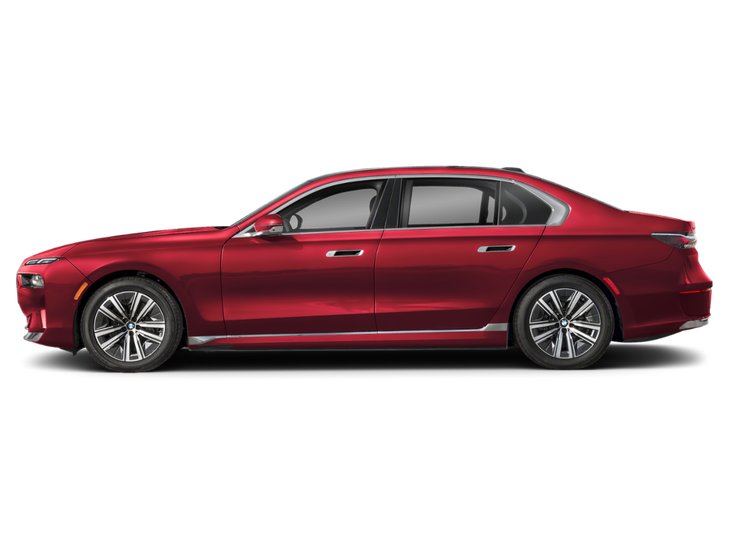 2026 BMW i7 xDrive60