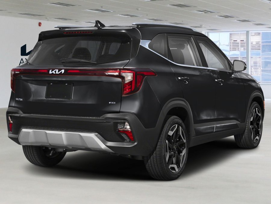 2026 KIA Seltos 2026 Fusion Black