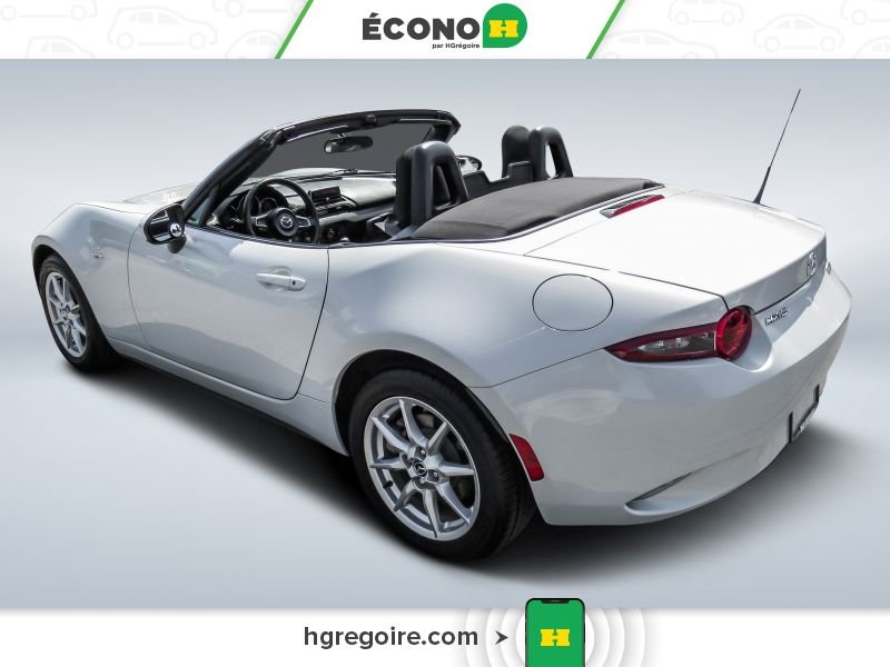 2016 Mazda MX-5 Grey Blainville - photo #22