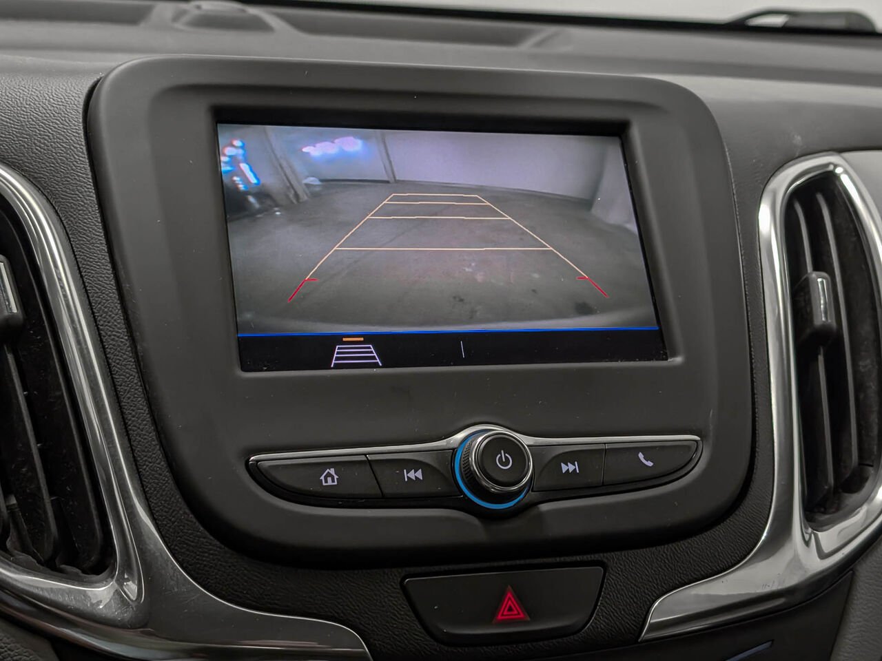 CHEVROLET Equinox LS AWD 2021 Gris Sherbrooke - photo #11