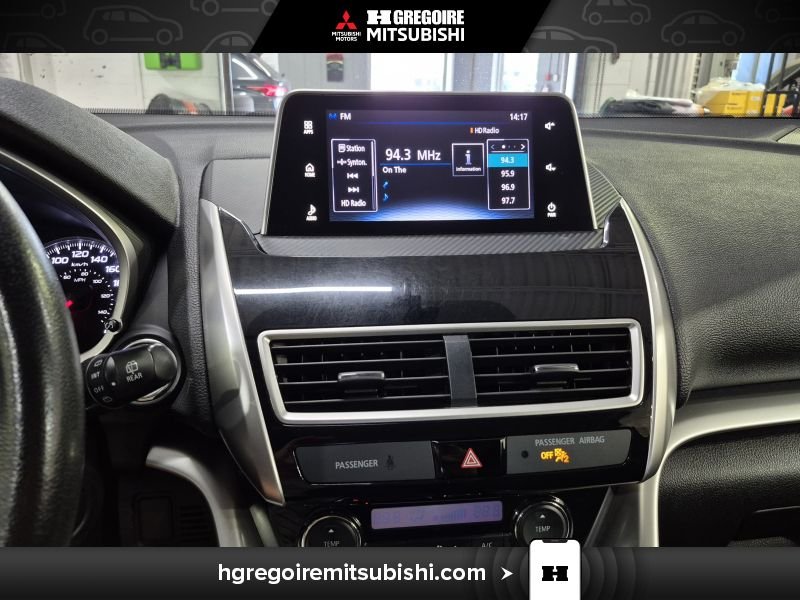 Mitsubishi Eclipse Cross 2019 Noir Saint-Eustache - photo #26