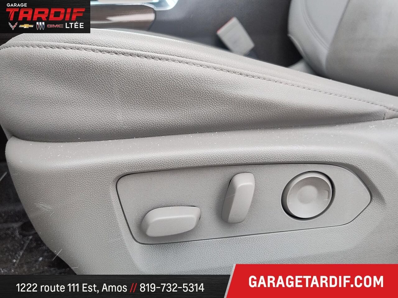 2024 CHEVROLET 1500 4RM, CAISSE COURTE, CAB. MULTIPLAC Grey Rouyn-Noranda - photo #17