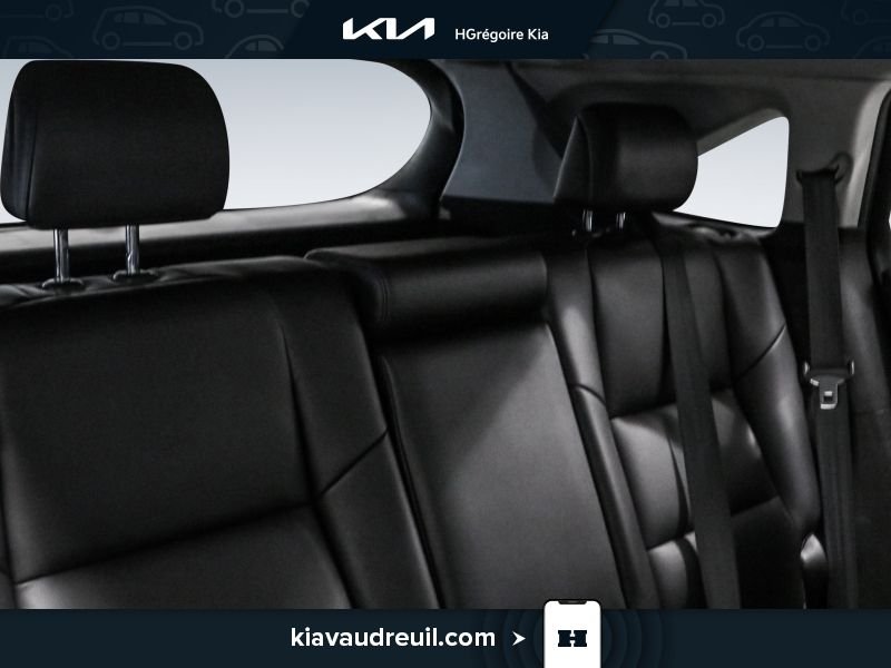 Acura RDX KA8059 | AWD 4dr 2017 Noir Laval - photo #28