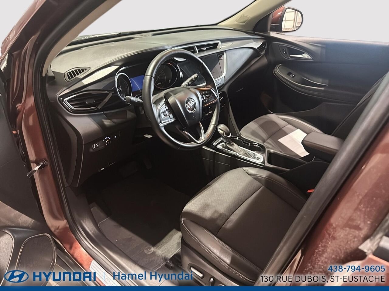 Buick Encore GX 2023 Rouge Saint-Eustache - photo #7